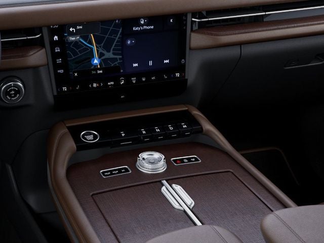 2027 Lincoln Navigator Reserve L