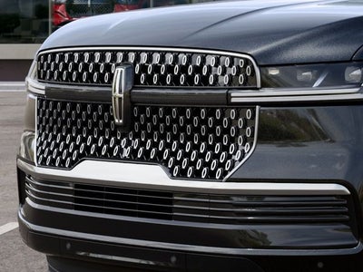 2027 Lincoln Navigator Reserve L