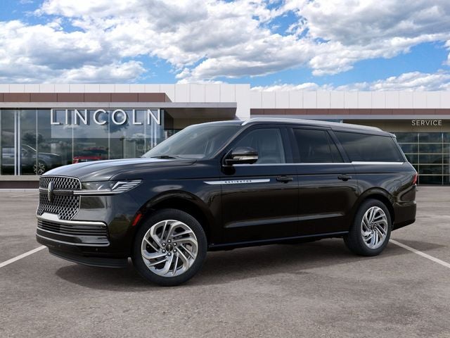 2027 Lincoln Navigator Reserve L