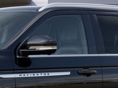 2027 Lincoln Navigator Reserve L