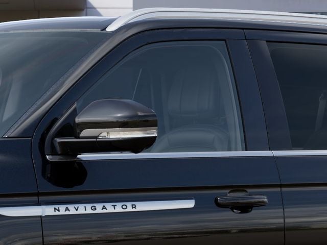 2027 Lincoln Navigator Reserve L