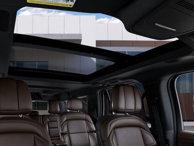 2027 Lincoln Navigator Reserve L