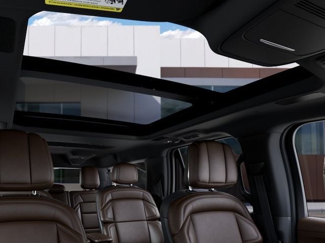 2027 Lincoln Navigator Reserve L
