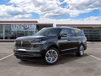 2027 Lincoln Navigator Reserve L