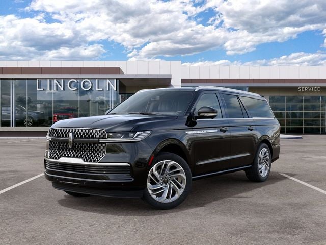 2027 Lincoln Navigator Reserve L