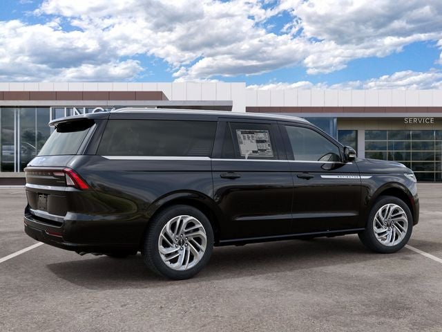 2027 Lincoln Navigator Reserve L