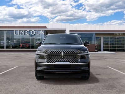 2027 Lincoln Navigator Reserve L