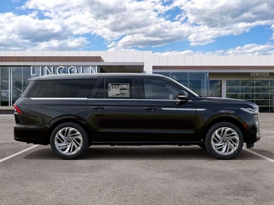 2027 Lincoln Navigator Reserve L