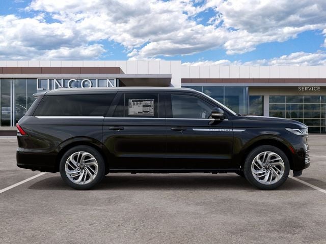 2027 Lincoln Navigator Reserve L