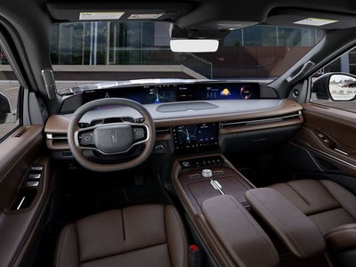 2027 Lincoln Navigator Reserve L