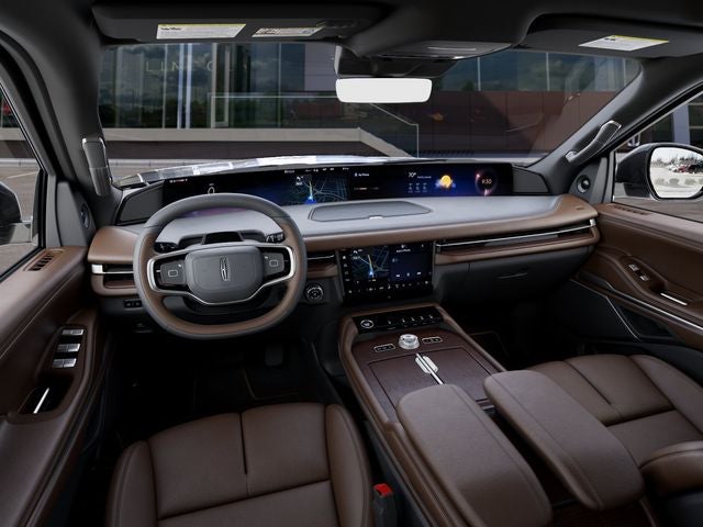 2027 Lincoln Navigator Reserve L