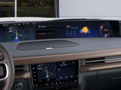 2026 Lincoln Navigator L Reserve