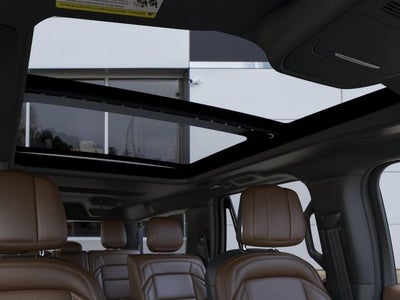2026 Lincoln Navigator L Reserve