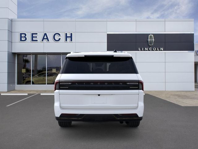 2026 Lincoln Navigator L Reserve