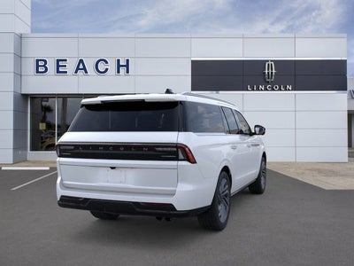 2026 Lincoln Navigator L Reserve
