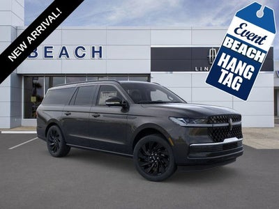 2026 Lincoln Navigator L Reserve