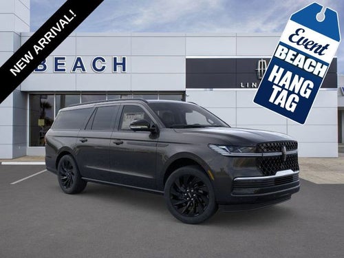 2026 Lincoln Navigator L Reserve