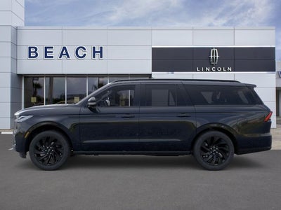 2026 Lincoln Navigator L Reserve