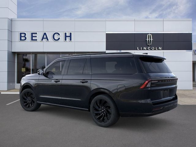 2026 Lincoln Navigator L Reserve