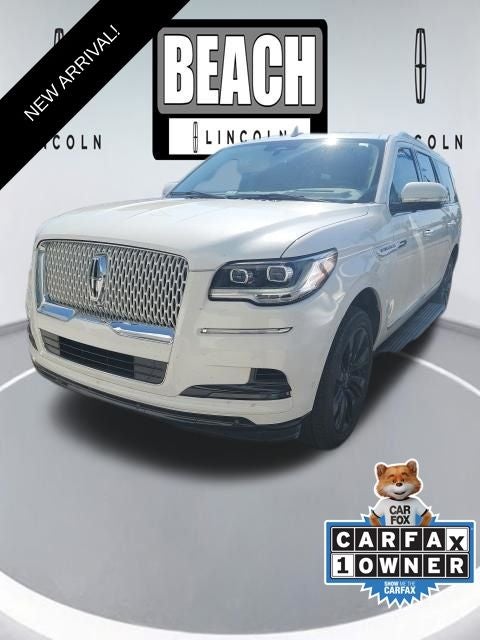 2024 Lincoln Navigator L Reserve