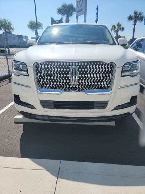 2024 Lincoln Navigator L Reserve