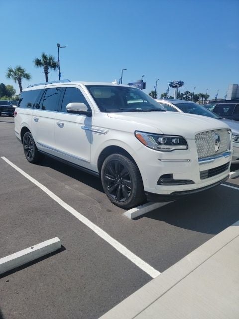 2024 Lincoln Navigator L Reserve