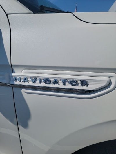 2024 Lincoln Navigator L Reserve