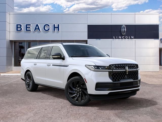 2027 Lincoln Navigator Reserve L