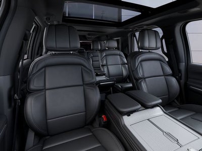 2027 Lincoln Navigator Reserve L
