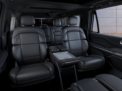 2027 Lincoln Navigator Reserve L