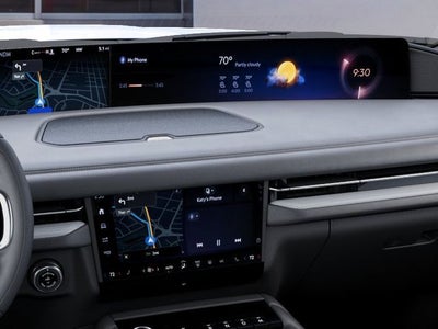 2027 Lincoln Navigator Reserve L