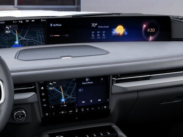 2027 Lincoln Navigator Reserve L