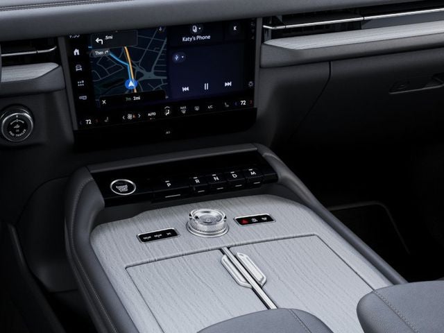 2027 Lincoln Navigator Reserve L