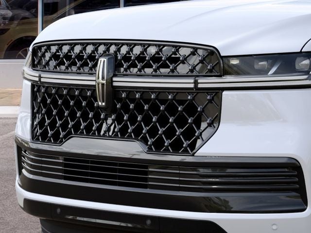 2027 Lincoln Navigator Reserve L