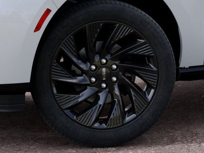 2027 Lincoln Navigator Reserve L