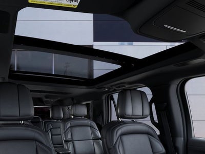 2027 Lincoln Navigator Reserve L