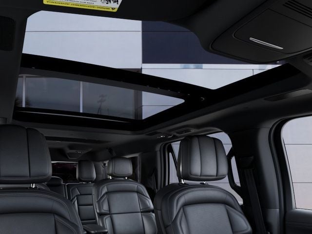 2027 Lincoln Navigator Reserve L