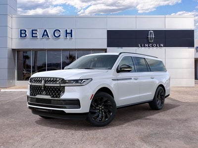 2027 Lincoln Navigator Reserve L