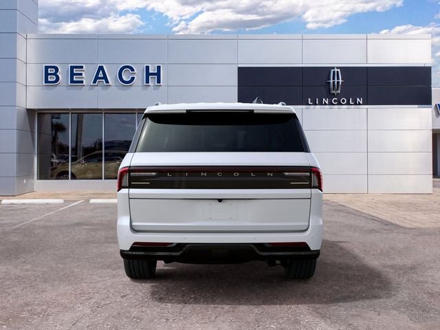 2027 Lincoln Navigator Reserve L