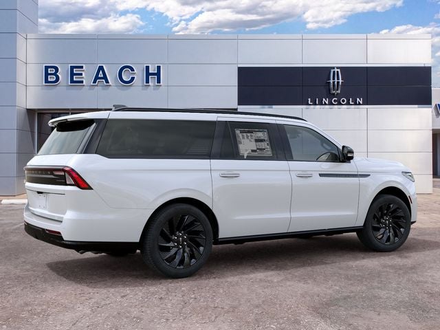2027 Lincoln Navigator Reserve L