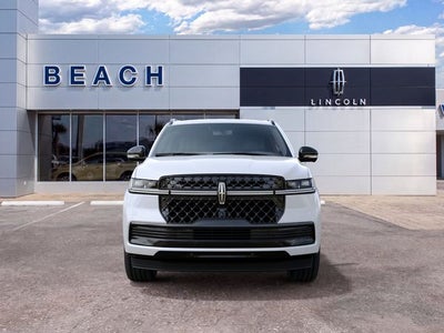 2027 Lincoln Navigator Reserve L