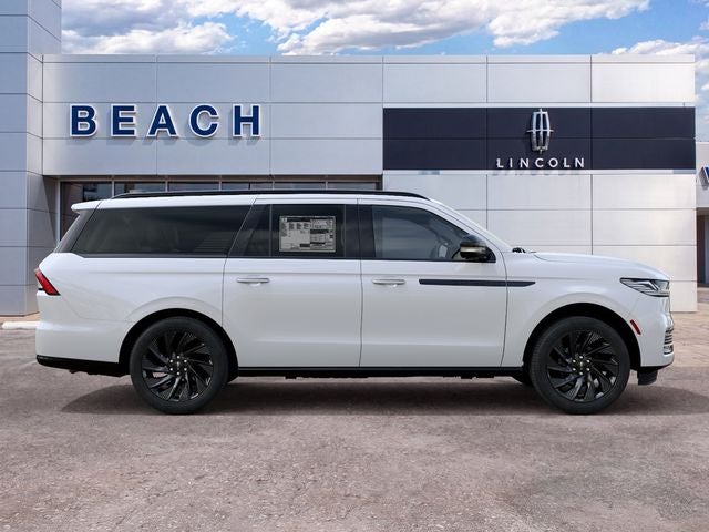 2027 Lincoln Navigator Reserve L