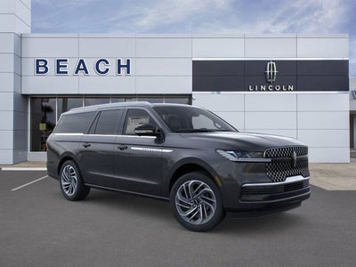 2025 Lincoln Navigator L Reserve