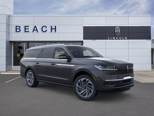 2025 Lincoln Navigator L Reserve