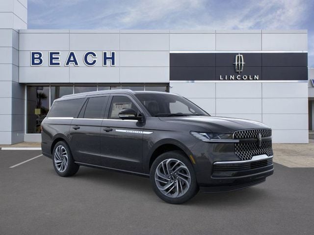 2025 Lincoln Navigator L Reserve