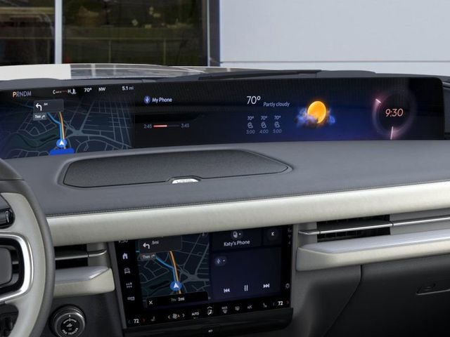 2025 Lincoln Navigator L Reserve