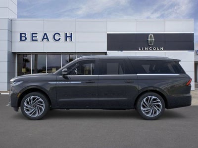 2025 Lincoln Navigator L Reserve