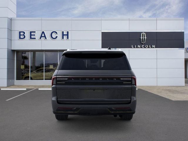 2025 Lincoln Navigator L Reserve