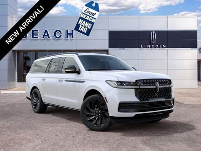 2027 Lincoln Navigator Reserve L