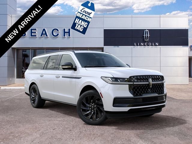 2027 Lincoln Navigator Reserve L